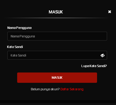 image login dasi55
